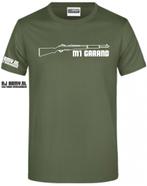 M1 Garand, Verzamelen, Verzenden, Overige soorten, Overige gebieden, Kleding of Schoenen