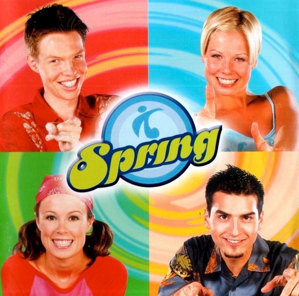 499 - SPRING - SPRING - NIEUW, Cd's en Dvd's, Cd's | Pop, Nieuw in verpakking, 2000 tot heden, Verzenden