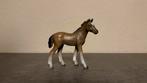 Schleich hannoveraan veulen (13277), Verzamelen, Dierenverzamelingen, Ophalen of Verzenden, Zo goed als nieuw, Paard, Beeldje of Figuurtje