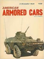 American Armored Cars geschr. A.J. Clemens, Tweede Wereldoorlog, Zo goed als nieuw, Landmacht, AJ Clemens