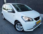 Seat MII 1.0 44KW 2013 Wit, Auto's, Origineel Nederlands, Te koop, 60 pk, Benzine