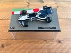 Nelson Piquet 1983 model (1:43), Ophalen of Verzenden, Zo goed als nieuw, Auto, Overige merken