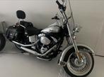 Harley Davidson Heritage Classic Softail 100 Years, 2 cilinders, Chopper, Bedrijf, Meer dan 35 kW