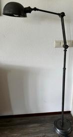 Artisan vloerlamp model Jielde, Ophalen, 100 tot 150 cm, Zo goed als nieuw, Metaal
