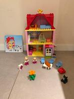 Lego duplo speelhuis 10505, Kinderen en Baby's, Speelgoed | Duplo en Lego, Ophalen of Verzenden, Gebruikt, Duplo