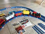 Lego trein 181 met elektrische rails, Kinderen en Baby's, Speelgoed | Duplo en Lego, Ophalen of Verzenden, Gebruikt, Complete set