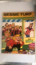 Bessie turf 1, Verzamelen, Stripfiguren, Boek of Spel, Ophalen of Verzenden, Zo goed als nieuw
