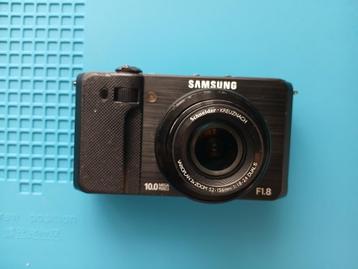 Samsung EX1 beschikbaar voor biedingen