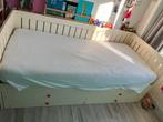 1 persoonsbed met logeer gedeelte, Ophalen, Gebruikt, 90 cm, Eenpersoons