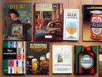 Bier in boeken,  voor Sinterklaas of de Kerstman, Ophalen of Verzenden, Zo goed als nieuw