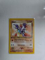 Gligar - Zeldzame Pokémon kaart 1st edition., Ophalen of Verzenden, Gebruikt, Losse kaart