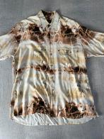 King’s Road overhemd korte mouw maat L, Kleding | Heren, Ophalen of Verzenden, Zo goed als nieuw