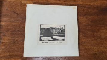 New Order – Paris Samedi Dix-sept Avril 1982 lp beschikbaar voor biedingen