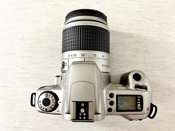 Canon EOS 300 with 28-90mm EF lens (EXC+++) beschikbaar voor biedingen