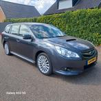 Subaru Legacy 2.0 D TW AWD 2011 Grijs, Auto's, Subaru, 1998 cc, 1532 kg, 4 cilinders, Legacy