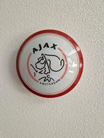 Ajax Plafonnière - Uniek item voor de fan!, Huis en Inrichting, Lampen | Plafondlampen, Ophalen of Verzenden, Gebruikt, Glas