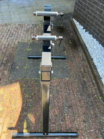 Tacx fiets montagestandaard t3075 beschikbaar voor biedingen