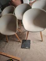 Gebruikte stoelen Hay, Ophalen, Gebruikt, Stof, Vijf, Zes of meer stoelen