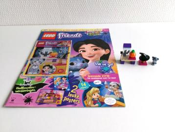 Lego Friends Magazine NR. 9 uit 2019 beschikbaar voor biedingen