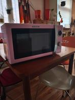 Roze Schneider Magnetron - Retro Stijl!, Witgoed en Apparatuur, Magnetrons, Ophalen