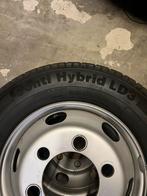 Mitsubishi Fuso Canter velgen en banden als nieuw, Auto-onderdelen, Vrachtwagen-onderdelen, Ophalen, Gebruikt