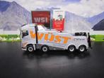 Wsi 01-4211 Volvo FH5 Globetrotter 8x4 , Wust & Co KG, Nieuw, Wsi, Bus of Vrachtwagen, Ophalen