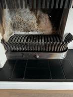 Gebruikte Houthaard Inzethaard met aslade, Verzenden, Gebruikt, Inzethaard, Houthaard