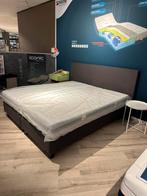 Eastborn boxspring NIEUW 180/200 + Nubilem de Luxe matras, Ophalen of Verzenden, 180 cm, 200 cm, Nieuw