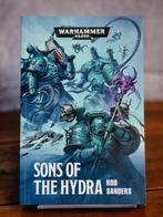 Sons of the Hydra, Warhammer 40k, Rob Sanders, softcover, Hobby en Vrije tijd, Wargaming, Warhammer 40000, Boek of Catalogus, Ophalen of Verzenden