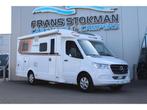 Weinsberg CaraCompact Suite MB 640 MEG Automaat Enkele bedde, Automaat, Luifel, Weinsberg, Airbags