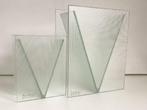Daskas Amsterdam glazen designvazen Rob Dashorst jaren 80, Antiek en Kunst, Kunst | Designobjecten, Verzenden