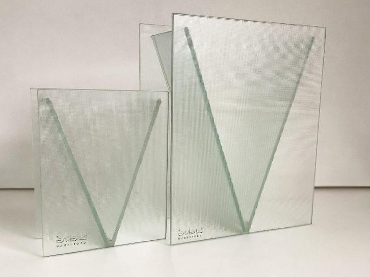 Daskas Amsterdam glazen designvazen Rob Dashorst jaren 80, Antiek en Kunst, Kunst | Designobjecten, Verzenden