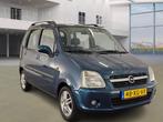 Opel Agila 1.2-16V Maxx/SPECIAL EDITION, Voorwielaandrijving, Gebruikt, 4 cilinders, 1229 cc