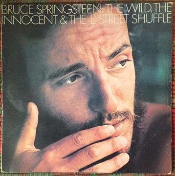 LP Bruce Springsteen The Wild The Innocent 1973 Philipijnen beschikbaar voor biedingen