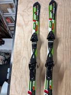Elan Race RCX 130 Ski's - Kinderski, Ophalen, Gebruikt, 100 tot 140 cm, Carve