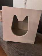 Kallax inzet bak voor katten, Ophalen, Gebruikt