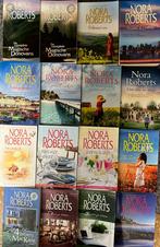 16 x Nora Roberts, oa de inn boonsboro, volbloed vuur, Boeken, Overige, Ophalen of Verzenden, Zo goed als nieuw
