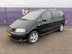 2009 - SEAT - Alhambra - 2.0 Dynamic Style - Personenauto, Auto's, Seat, Voorwielaandrijving, 4 cilinders, 1553 kg, Zwart