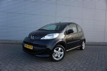 Peugeot 107 1.0-12V XR Airco / Elektr. ramen (bj 2008) beschikbaar voor biedingen