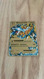 Pokémon kaart mega charizard ex hp 230, Verzamelen, Ophalen of Verzenden, Zo goed als nieuw