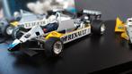 Renault RE 30b F1 Arnoux French GP 1982 1:43 Quartzo Pol, Verzenden, Nieuw, Auto, Overige merken