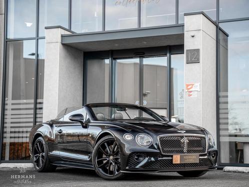 Bentley Continental GTC 6.0 W12 / No. 1 Editon / NL Auto / N, Auto's, Bentley, Bedrijf, Te koop, Continental GTC, 360° camera
