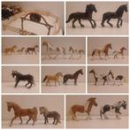 Schleich Paarden en Omheining Set, Ophalen of Verzenden, Zo goed als nieuw, Overige typen
