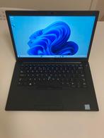 Mooi laptop Dell 7490 i5 16gb en 256gb  excellent, 256 GB, 2 tot 3 Ghz, Qwerty, 14 inch