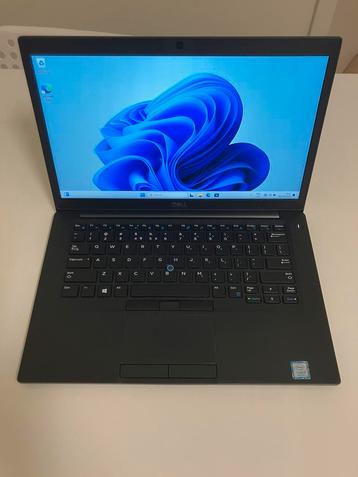 Mooi laptop Dell 7490 i5 16gb en 256gb  excellent beschikbaar voor biedingen
