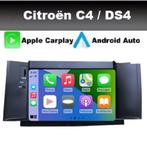 Citroen DS4 C4 radio navigatie android 14 apple carplay dab+, Ophalen of Verzenden