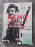MEMO Geschiedenis Examenkatern VWO, Boeken, Gelezen, VWO, Malmberg, Geschiedenis