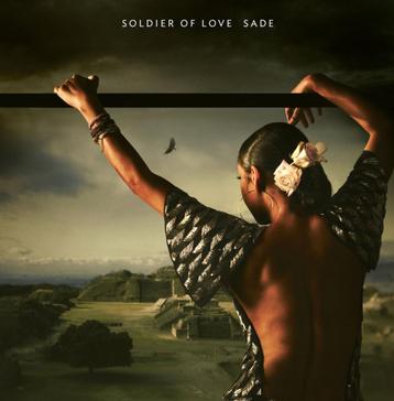 Vinyl LP - Sade - Soldier of Love beschikbaar voor biedingen