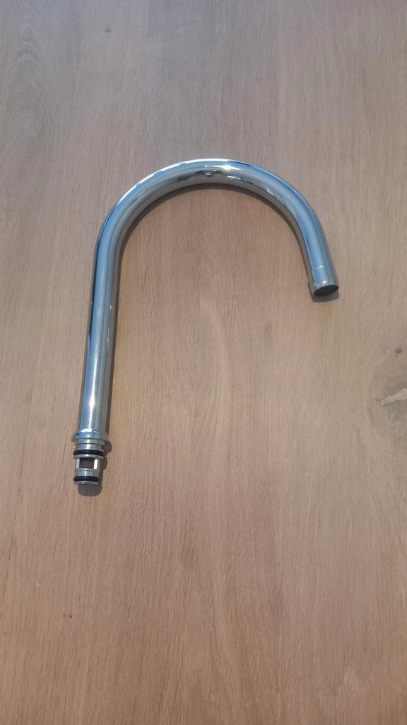 Kraan, Doe-het-zelf en Verbouw, Sanitair, Nieuw, Kraan, Ophalen