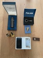 Sigaren attributen, Ophalen of Verzenden, Gebruikt, Tabaksdoos of Verpakking